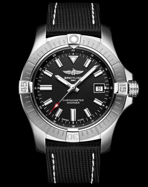 breitling avenger 44 review|breitling avenger 43 automatic.